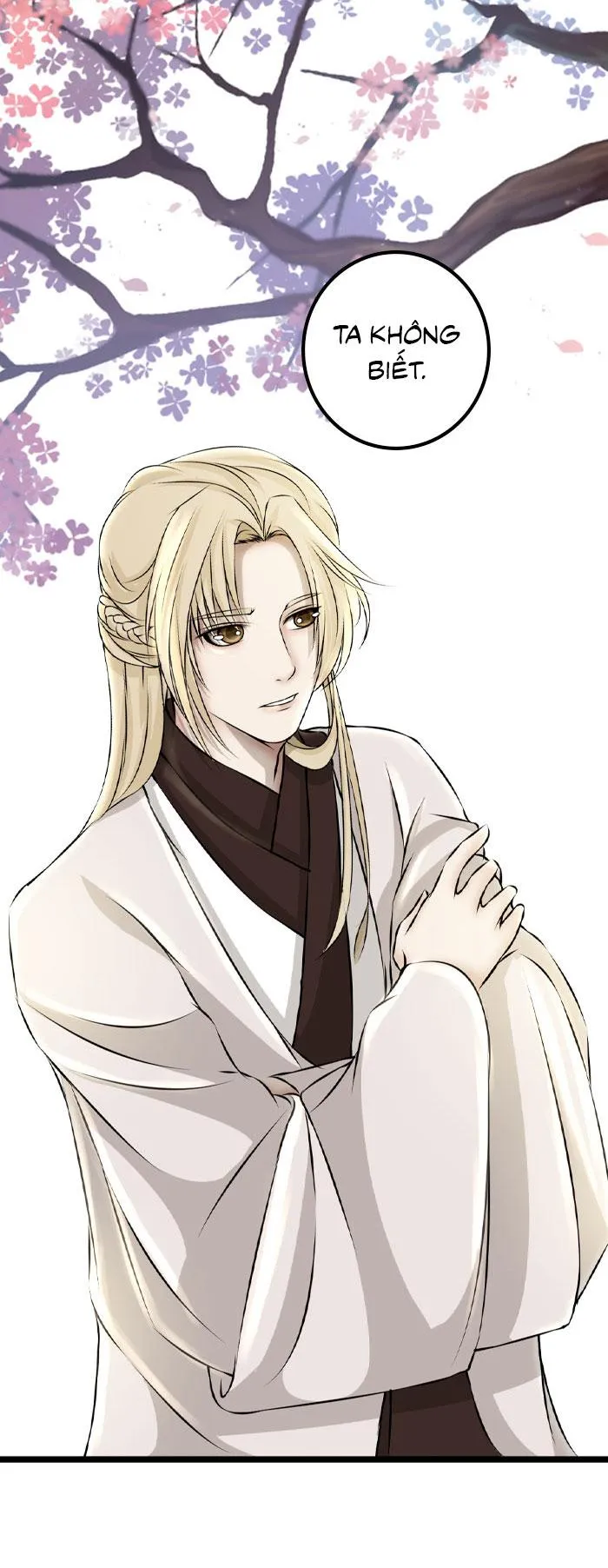 Sao cứ phải dây dưa với nhân vật phụ như ta Chapter 15 Trang 43