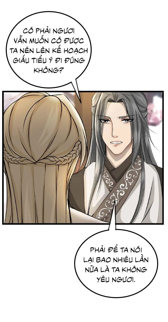 Sao cứ phải dây dưa với nhân vật phụ như ta Chapter 15 Trang 46