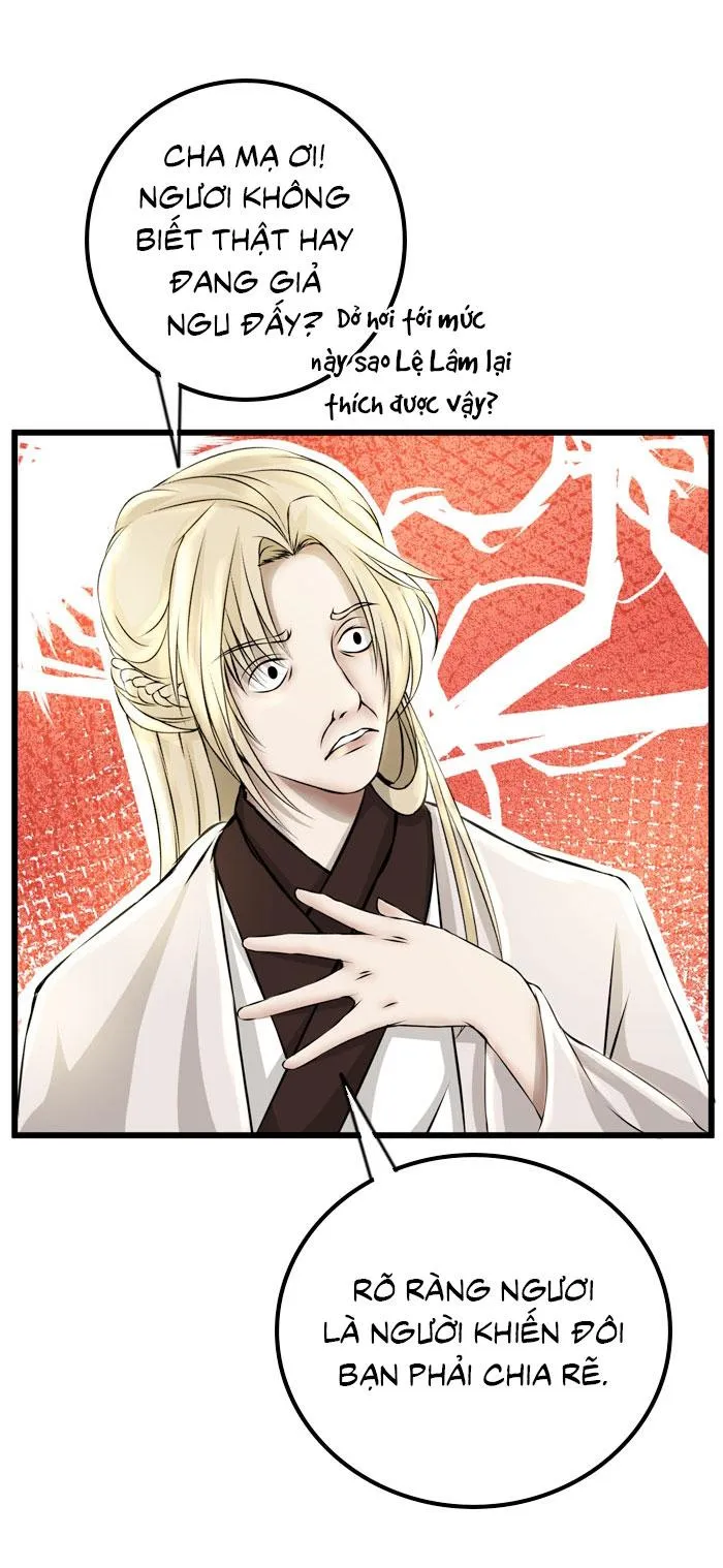 Sao cứ phải dây dưa với nhân vật phụ như ta Chapter 15 Trang 47