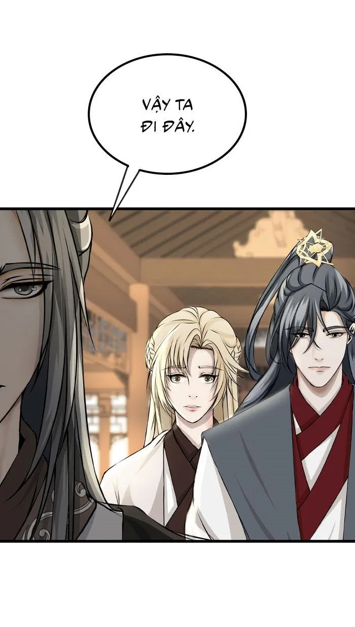 Sao cứ phải dây dưa với nhân vật phụ như ta Chapter 15 Trang 61