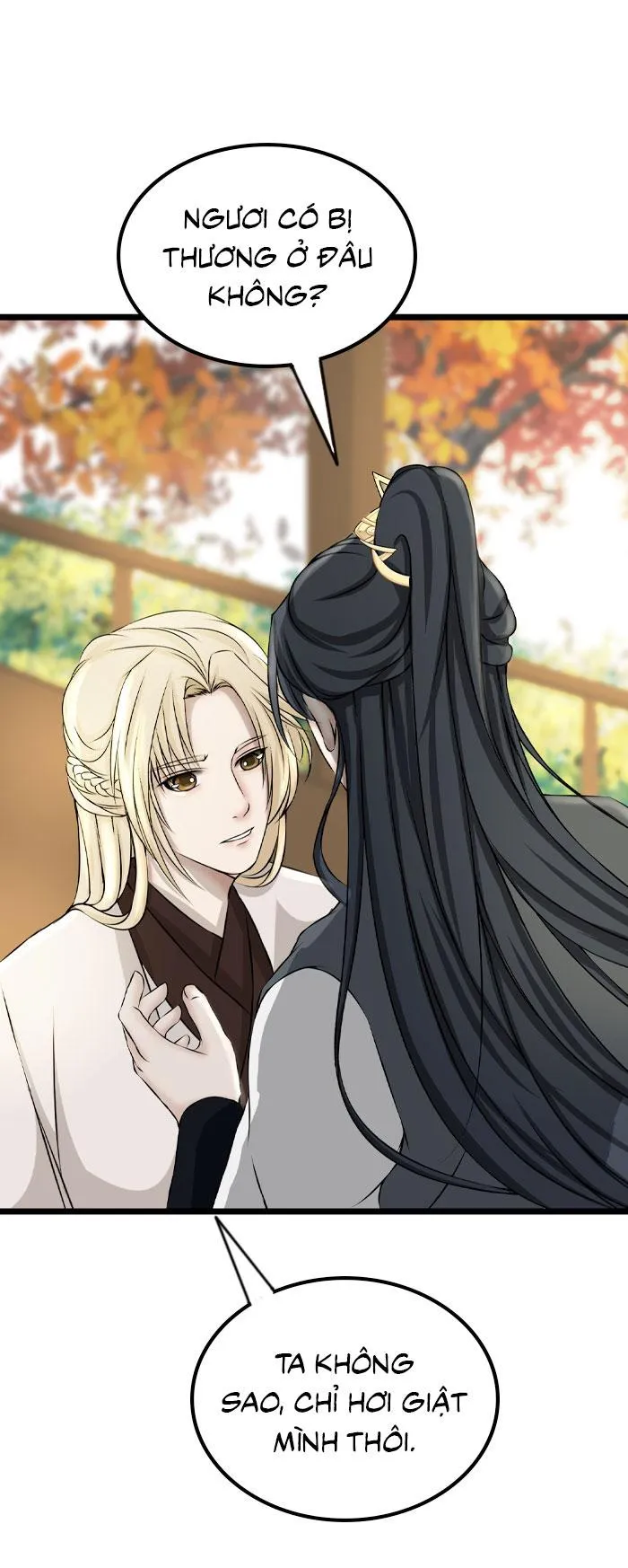 Sao cứ phải dây dưa với nhân vật phụ như ta Chapter 15 Trang 62