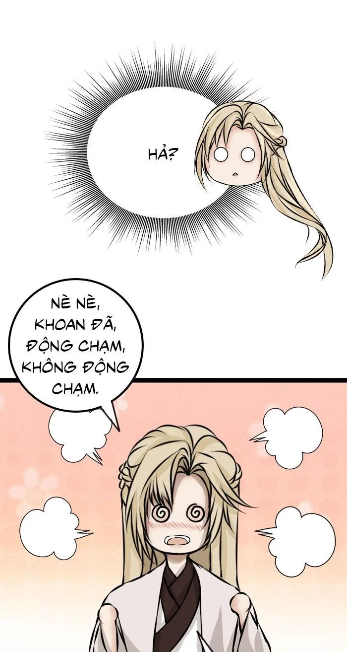 Sao cứ phải dây dưa với nhân vật phụ như ta Chapter 15 Trang 70