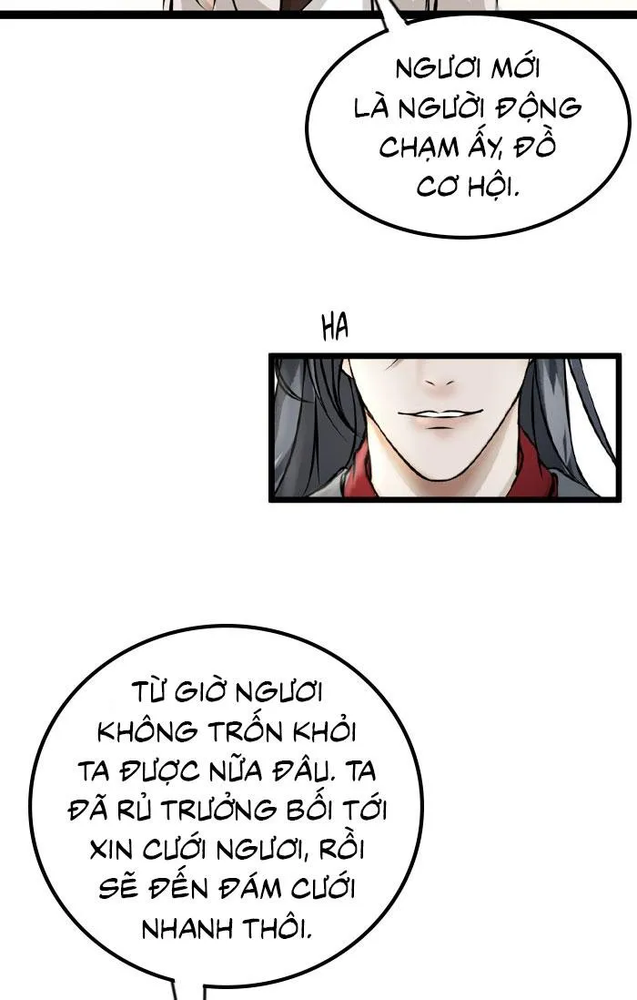 Sao cứ phải dây dưa với nhân vật phụ như ta Chapter 15 Trang 71