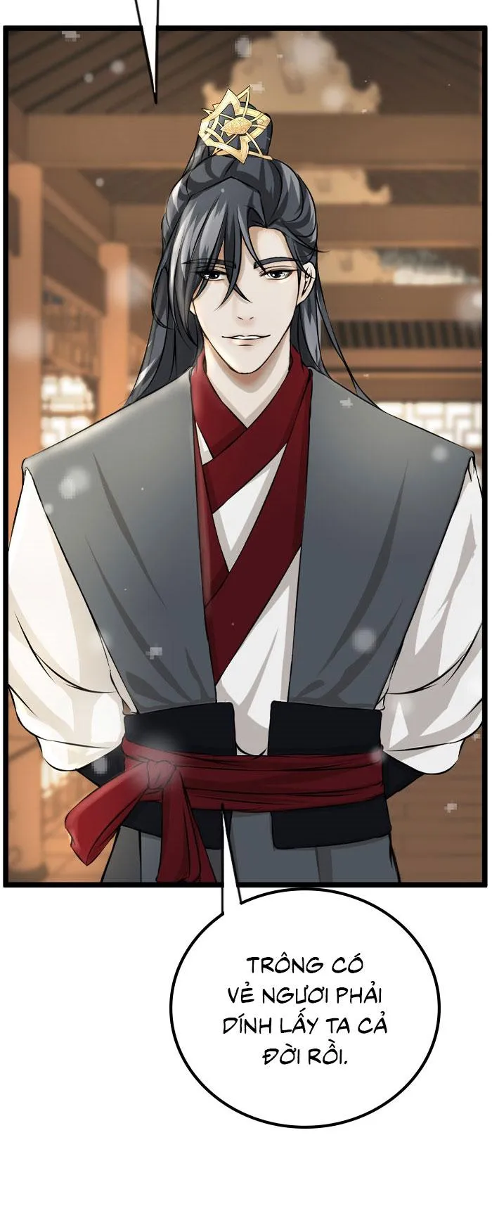 Sao cứ phải dây dưa với nhân vật phụ như ta Chapter 15 Trang 72