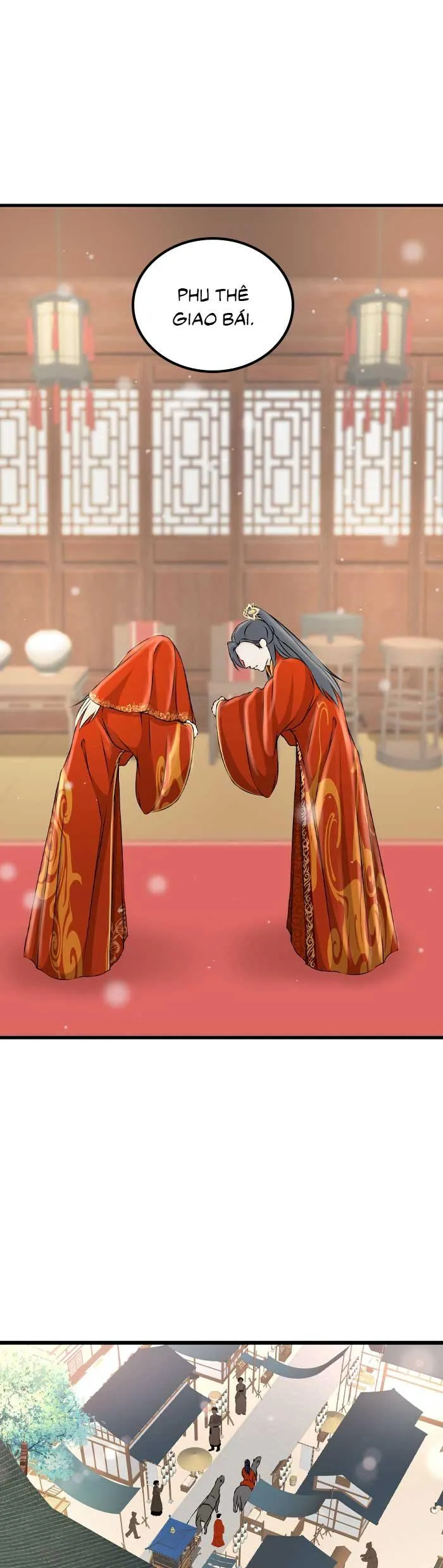 Sao cứ phải dây dưa với nhân vật phụ như ta Chapter 16 Trang 4