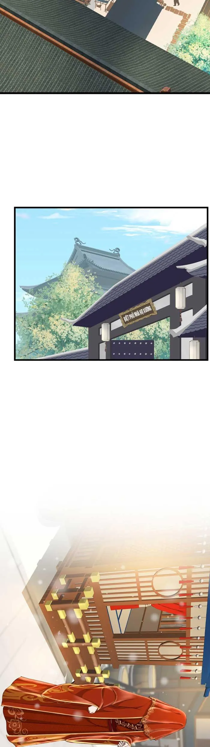 Sao cứ phải dây dưa với nhân vật phụ như ta Chapter 16 Trang 5