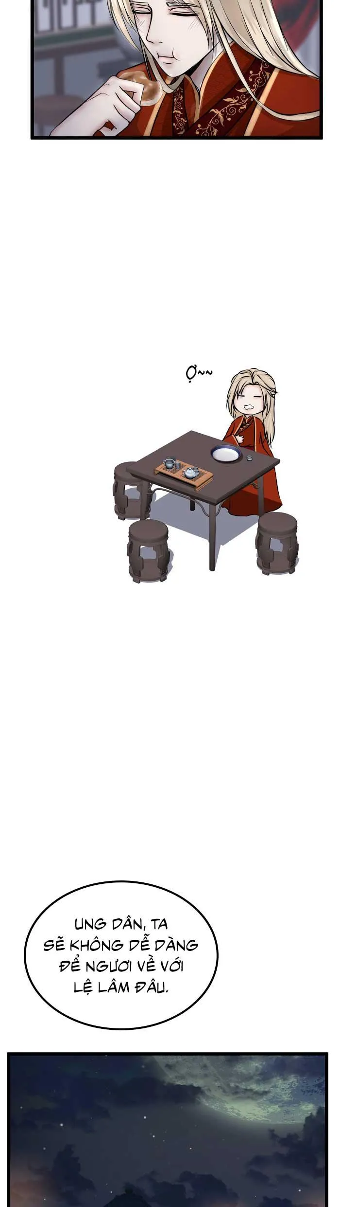 Sao cứ phải dây dưa với nhân vật phụ như ta Chapter 16 Trang 9