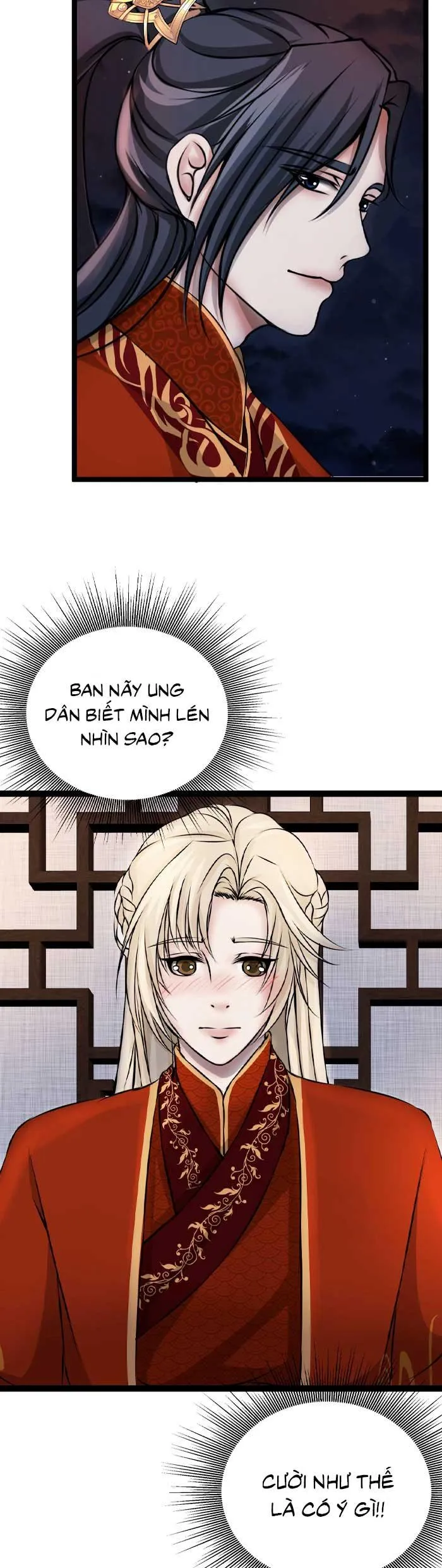 Sao cứ phải dây dưa với nhân vật phụ như ta Chapter 16 Trang 11