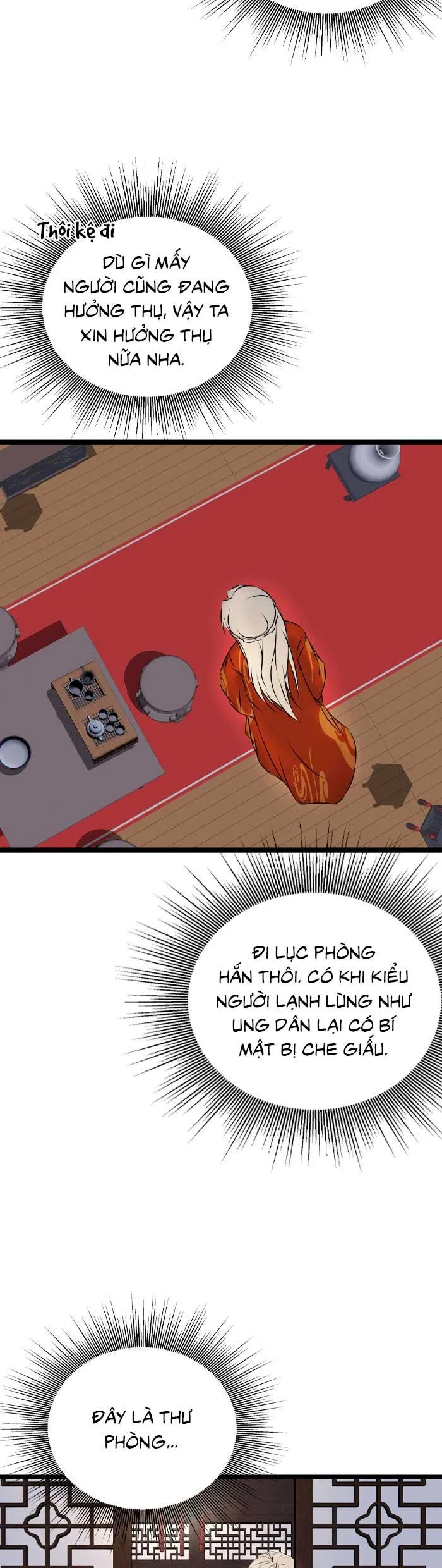 Sao cứ phải dây dưa với nhân vật phụ như ta Chapter 16 Trang 12