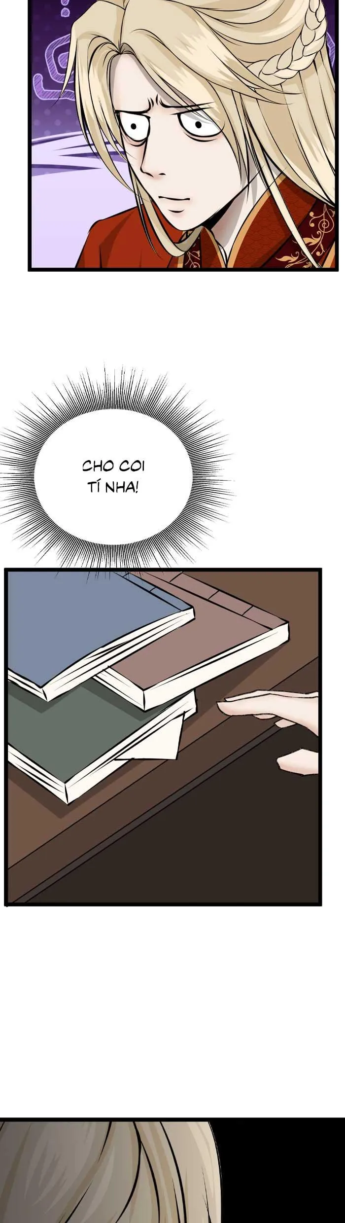 Sao cứ phải dây dưa với nhân vật phụ như ta Chapter 16 Trang 14