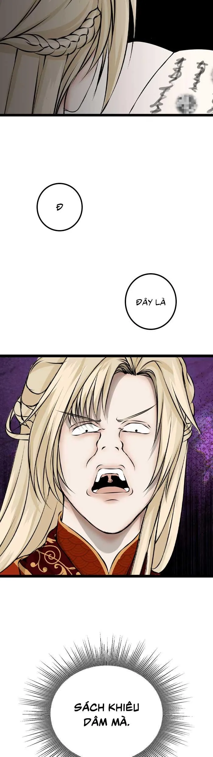 Sao cứ phải dây dưa với nhân vật phụ như ta Chapter 16 Trang 15