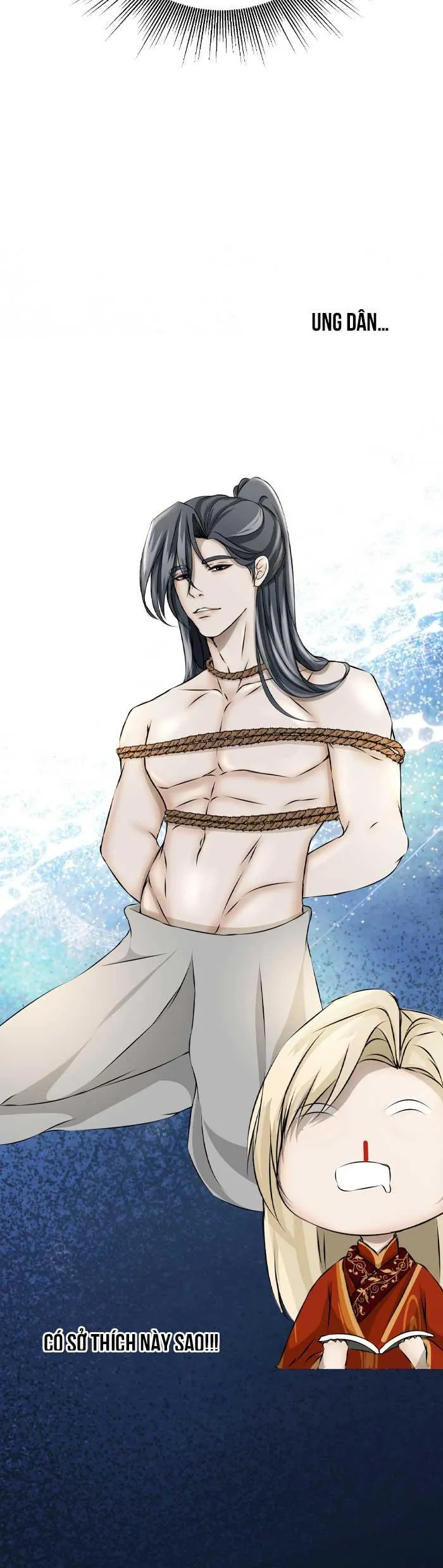 Sao cứ phải dây dưa với nhân vật phụ như ta Chapter 16 Trang 16