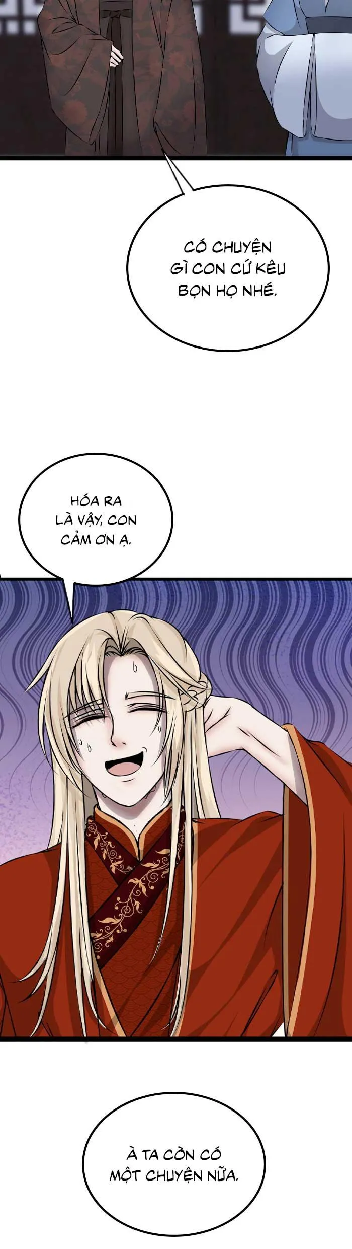 Sao cứ phải dây dưa với nhân vật phụ như ta Chapter 16 Trang 21