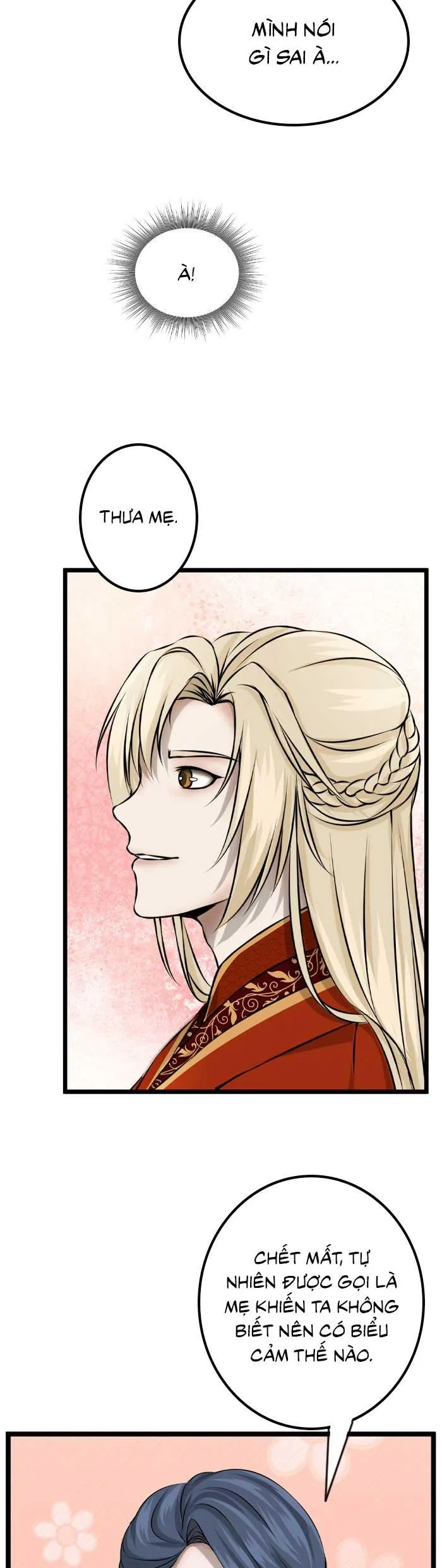 Sao cứ phải dây dưa với nhân vật phụ như ta Chapter 16 Trang 24