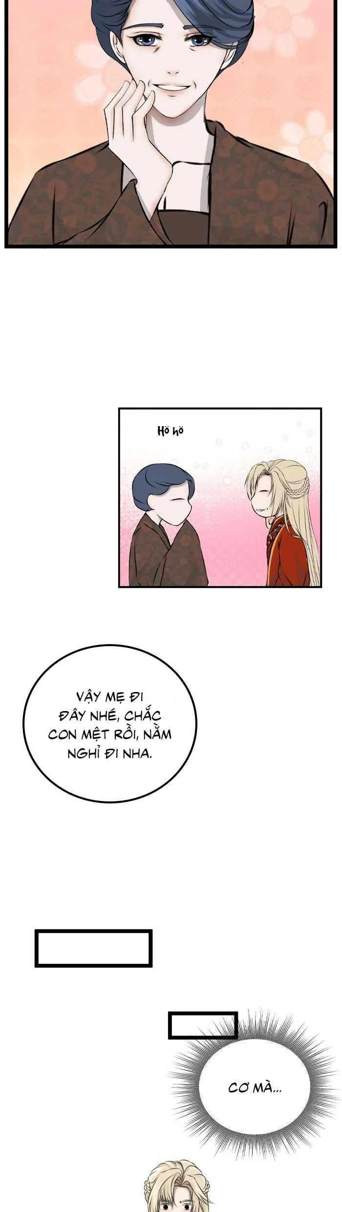 Sao cứ phải dây dưa với nhân vật phụ như ta Chapter 16 Trang 25