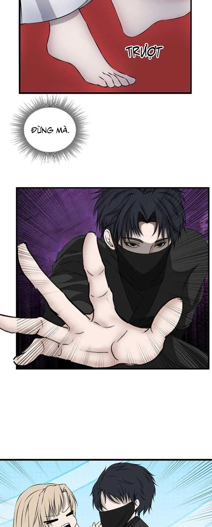 Sao cứ phải dây dưa với nhân vật phụ như ta Chapter 16 Trang 36