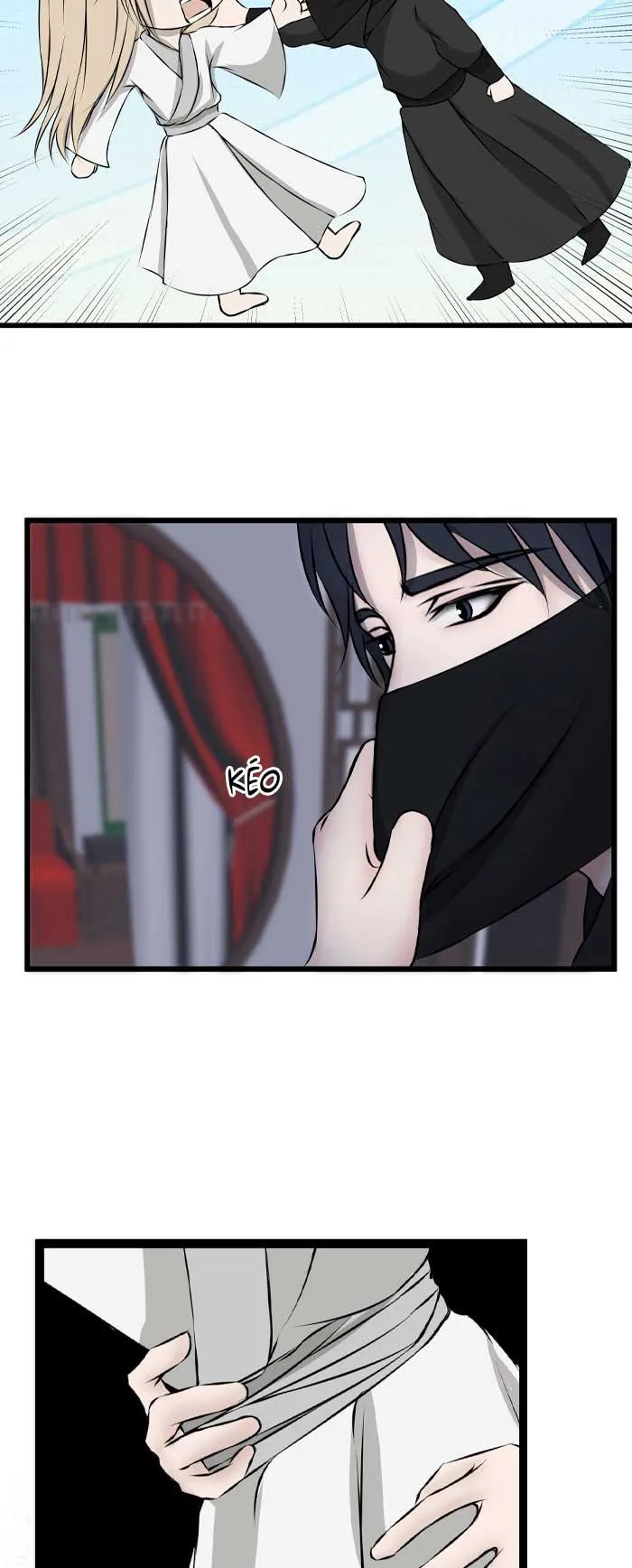 Sao cứ phải dây dưa với nhân vật phụ như ta Chapter 16 Trang 37