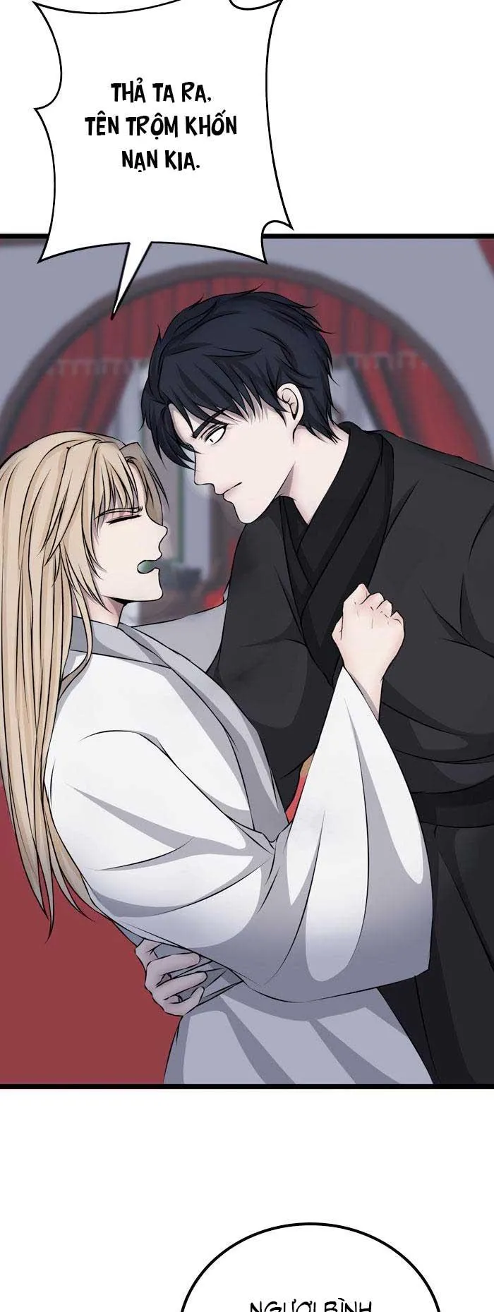 Sao cứ phải dây dưa với nhân vật phụ như ta Chapter 17 Trang 3