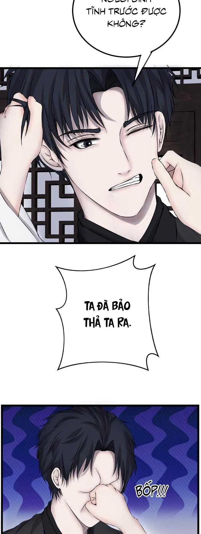 Sao cứ phải dây dưa với nhân vật phụ như ta Chapter 17 Trang 4