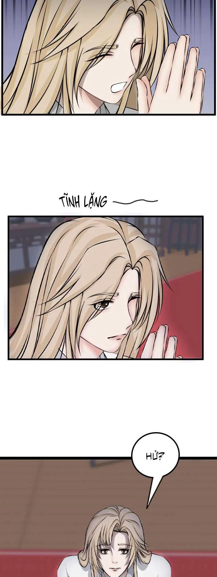 Sao cứ phải dây dưa với nhân vật phụ như ta Chapter 17 Trang 6