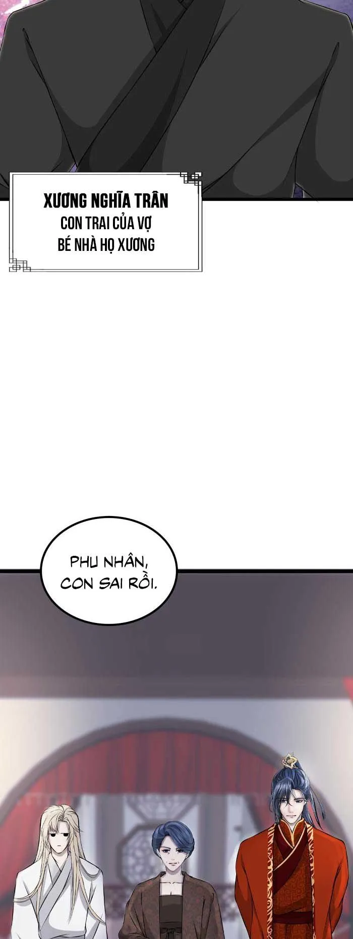 Sao cứ phải dây dưa với nhân vật phụ như ta Chapter 17 Trang 16