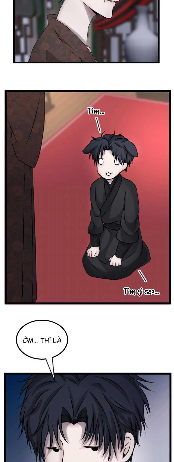 Sao cứ phải dây dưa với nhân vật phụ như ta Chapter 17 Trang 18