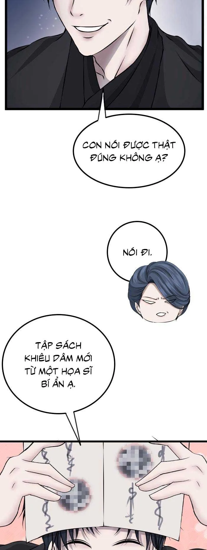 Sao cứ phải dây dưa với nhân vật phụ như ta Chapter 17 Trang 19