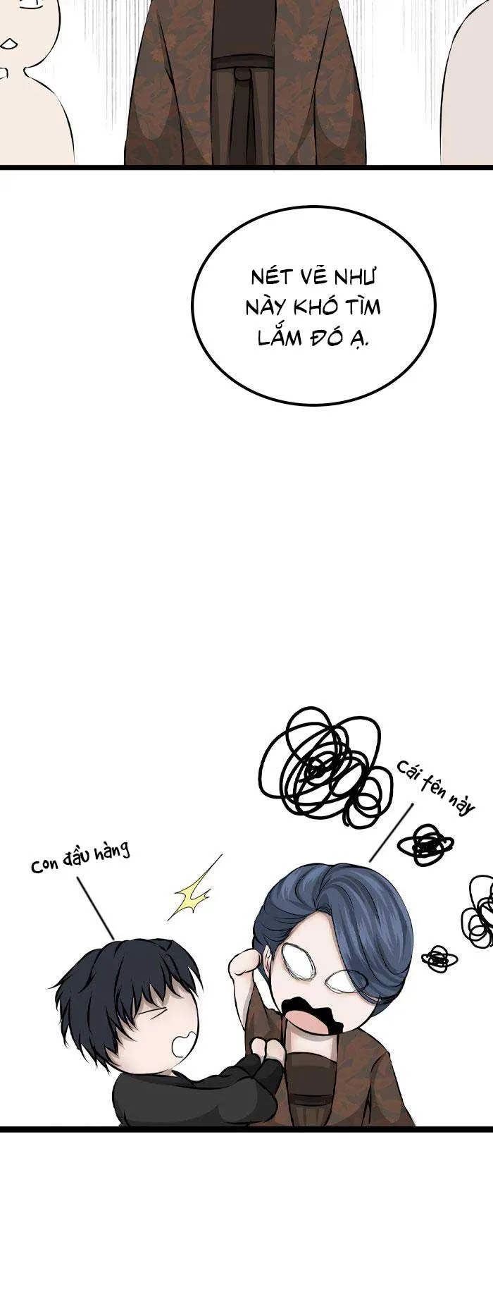 Sao cứ phải dây dưa với nhân vật phụ như ta Chapter 17 Trang 21