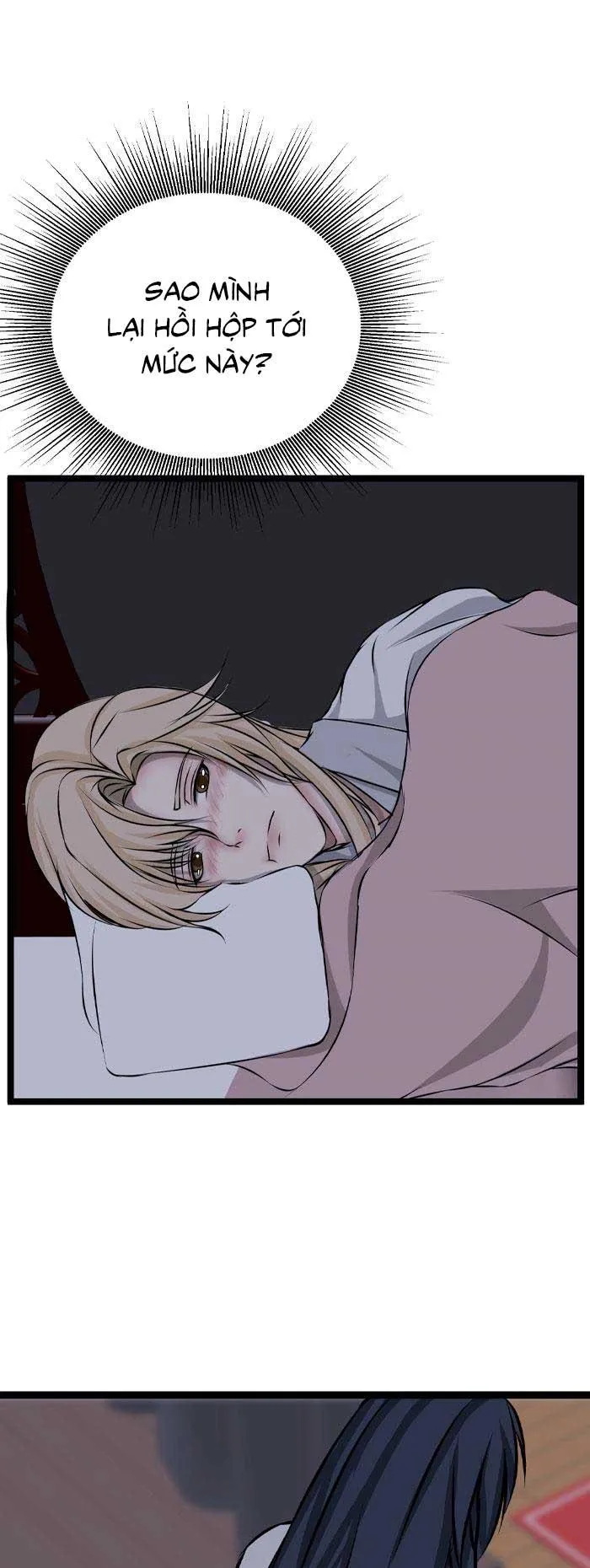 Sao cứ phải dây dưa với nhân vật phụ như ta Chapter 17 Trang 31