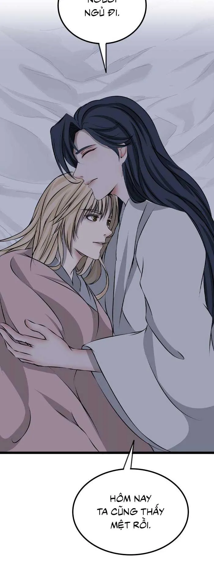 Sao cứ phải dây dưa với nhân vật phụ như ta Chapter 17 Trang 36