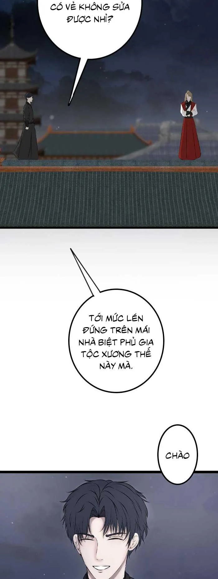 Sao cứ phải dây dưa với nhân vật phụ như ta Chapter 17 Trang 40