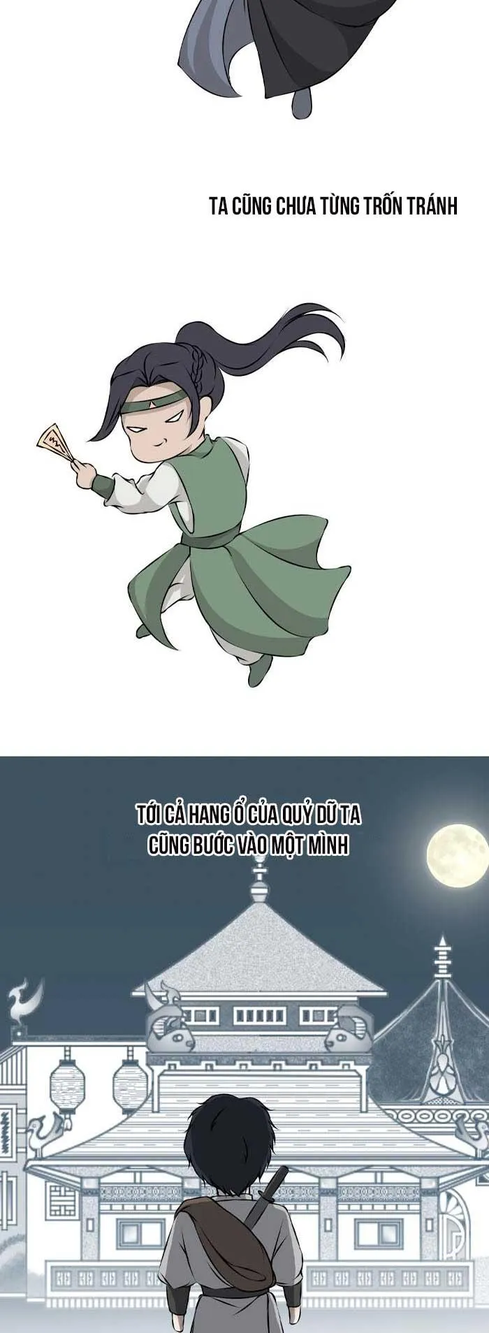 Sao cứ phải dây dưa với nhân vật phụ như ta Chapter 18 Trang 4