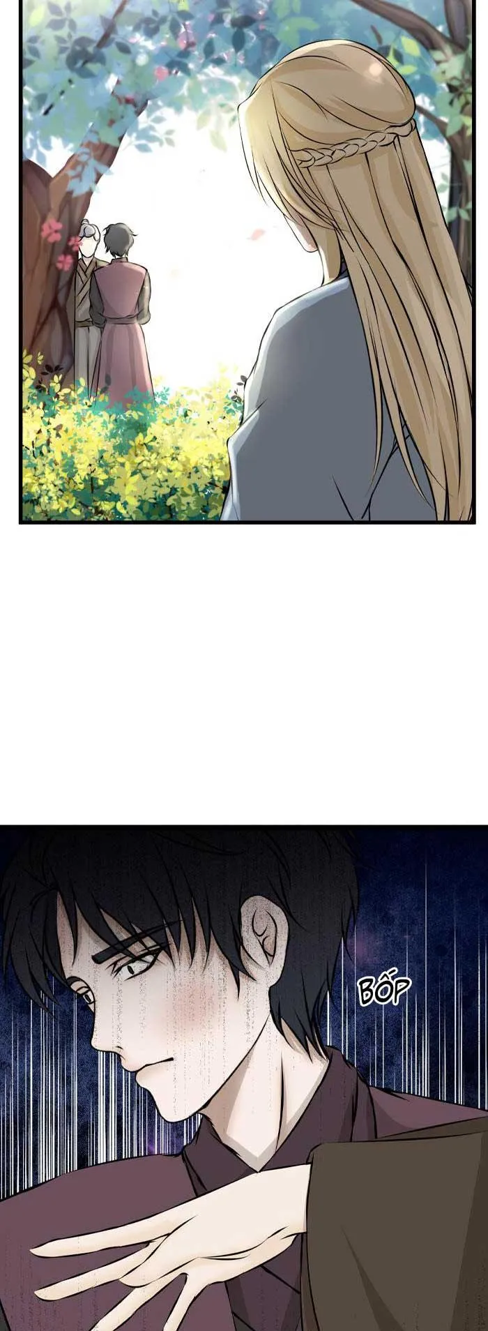 Sao cứ phải dây dưa với nhân vật phụ như ta Chapter 18 Trang 20