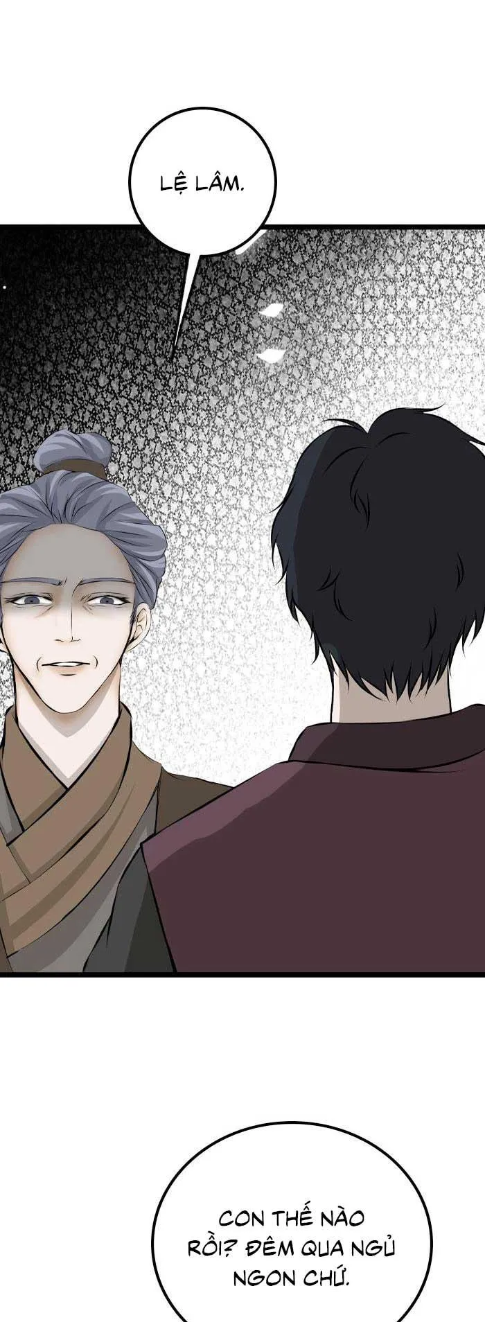 Sao cứ phải dây dưa với nhân vật phụ như ta Chapter 18 Trang 23