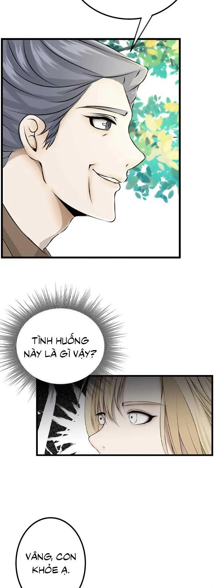 Sao cứ phải dây dưa với nhân vật phụ như ta Chapter 18 Trang 24