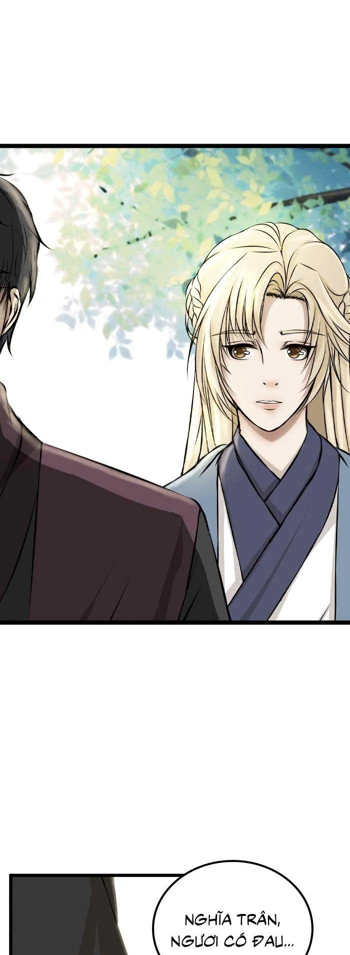 Sao cứ phải dây dưa với nhân vật phụ như ta Chapter 18 Trang 27