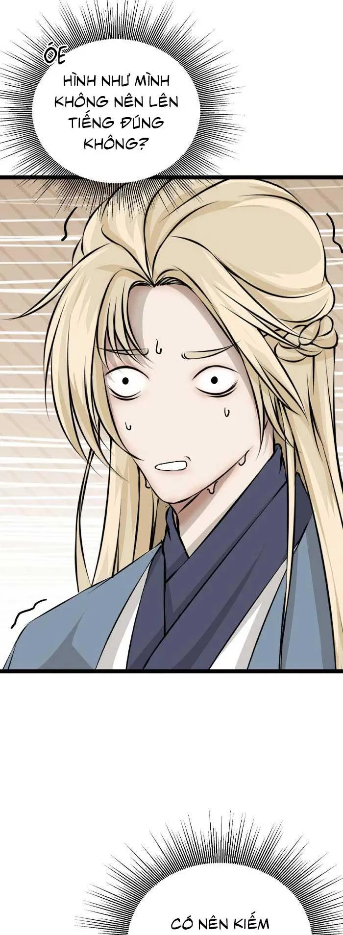 Sao cứ phải dây dưa với nhân vật phụ như ta Chapter 18 Trang 29