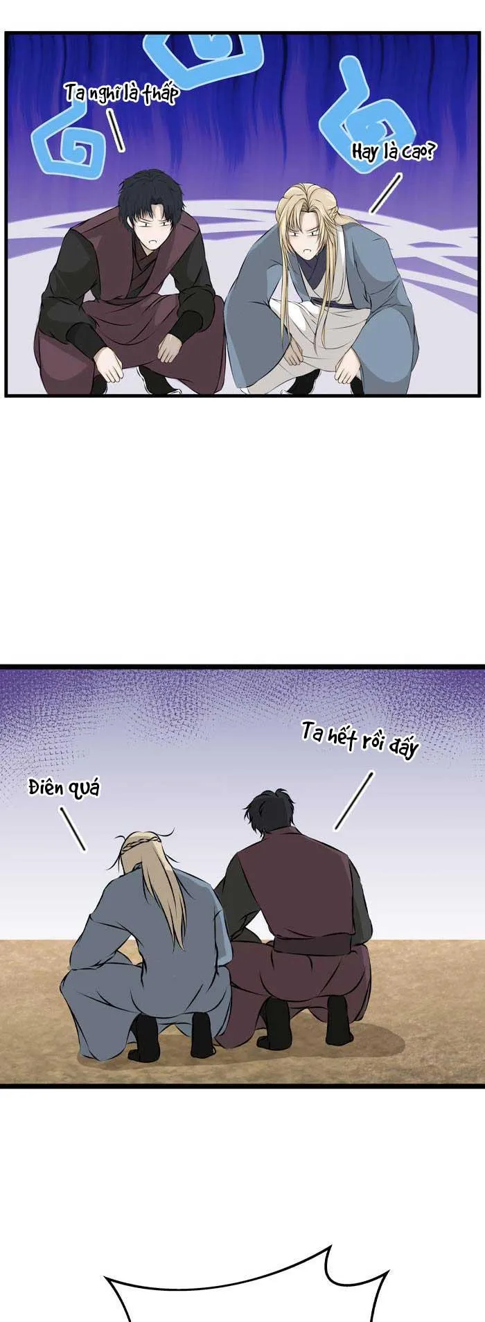 Sao cứ phải dây dưa với nhân vật phụ như ta Chapter 18 Trang 36