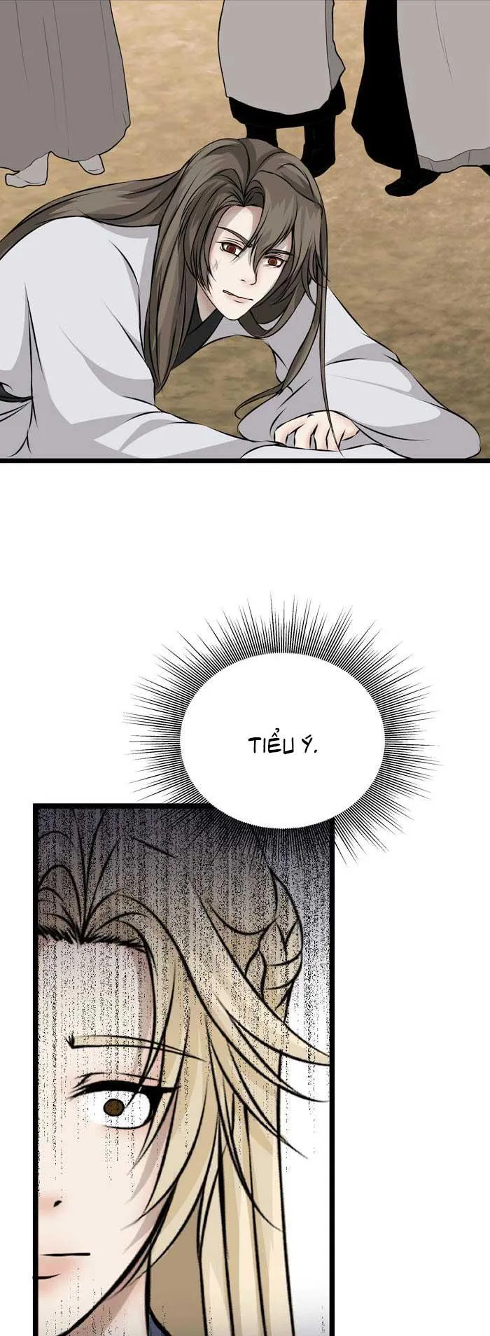 Sao cứ phải dây dưa với nhân vật phụ như ta Chapter 18 Trang 39