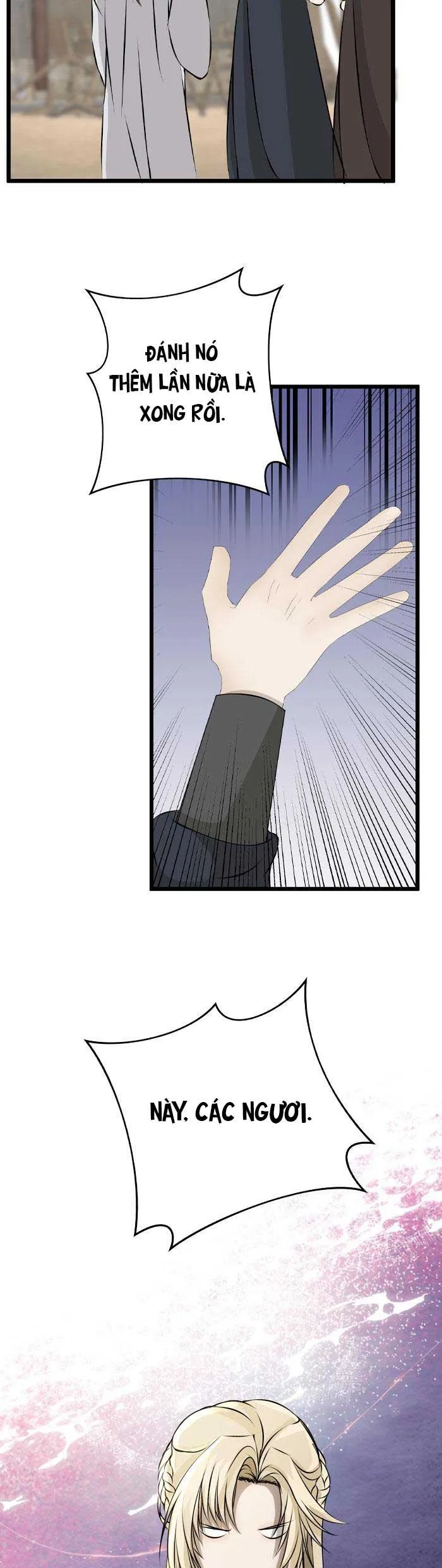 Sao cứ phải dây dưa với nhân vật phụ như ta Chapter 18 Trang 41