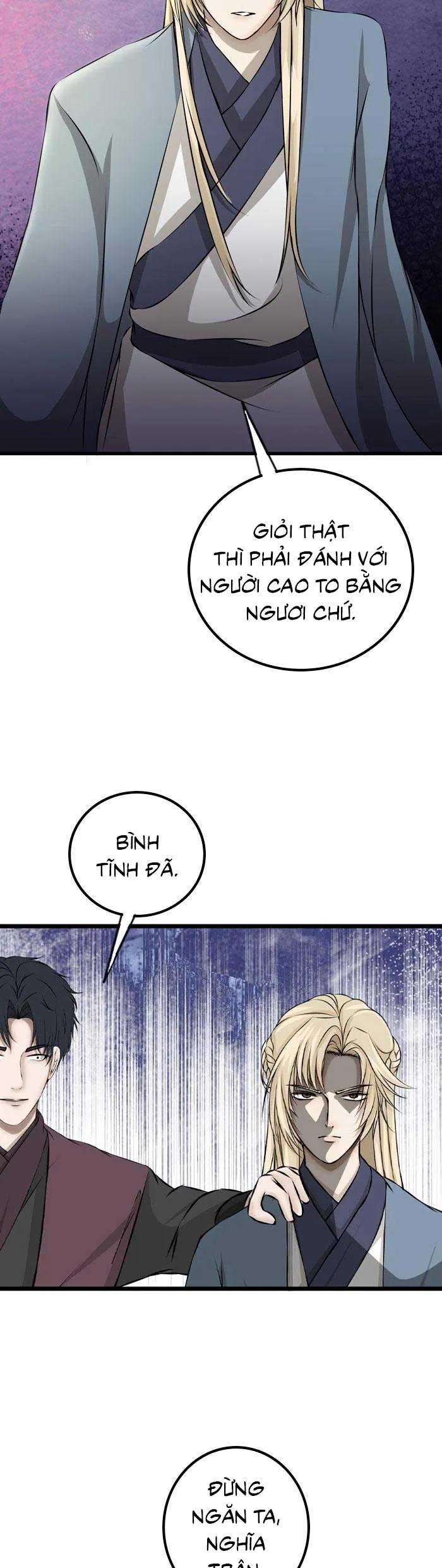 Sao cứ phải dây dưa với nhân vật phụ như ta Chapter 18 Trang 42