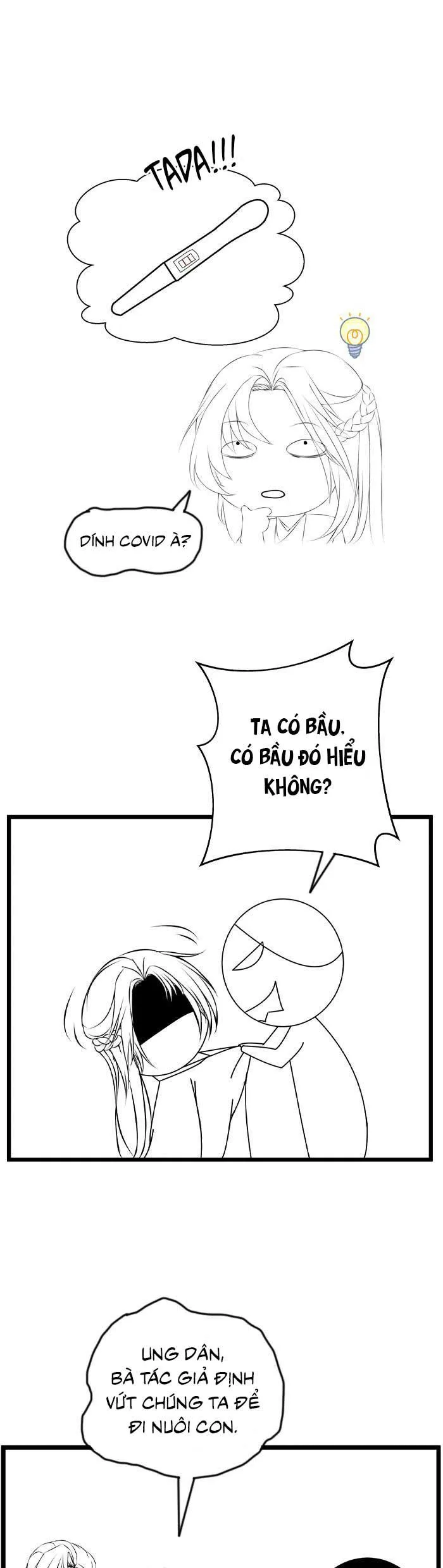 Sao cứ phải dây dưa với nhân vật phụ như ta Chapter 18 Trang 49