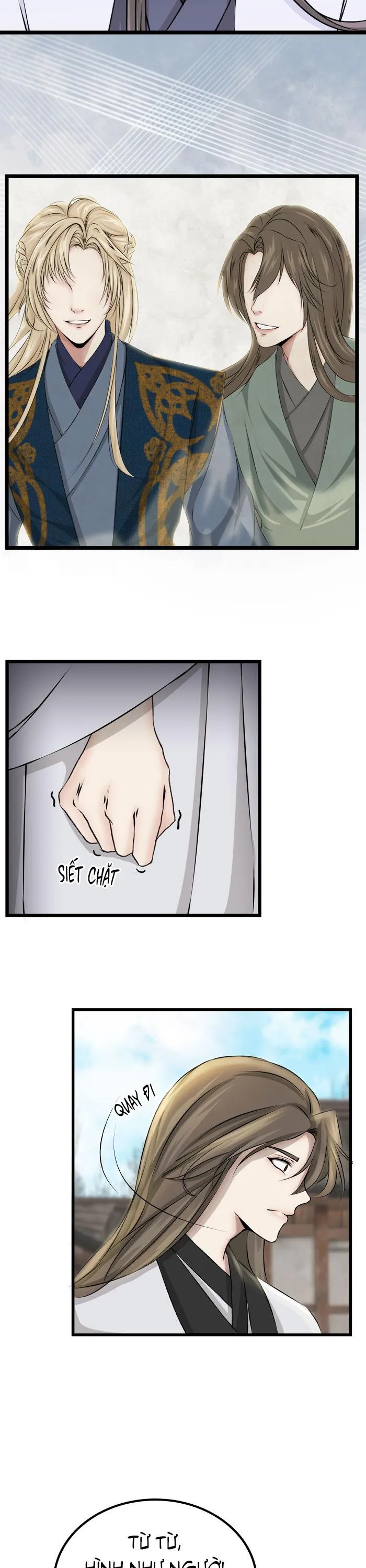 Sao cứ phải dây dưa với nhân vật phụ như ta Chapter 19 Trang 5