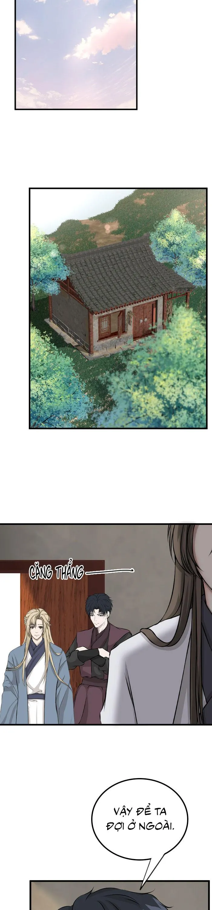 Sao cứ phải dây dưa với nhân vật phụ như ta Chapter 19 Trang 9