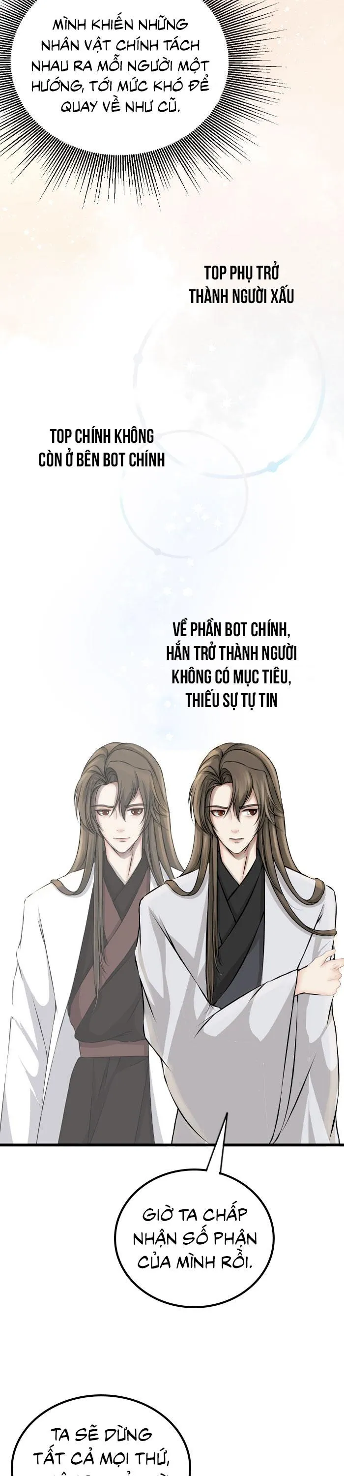 Sao cứ phải dây dưa với nhân vật phụ như ta Chapter 19 Trang 13