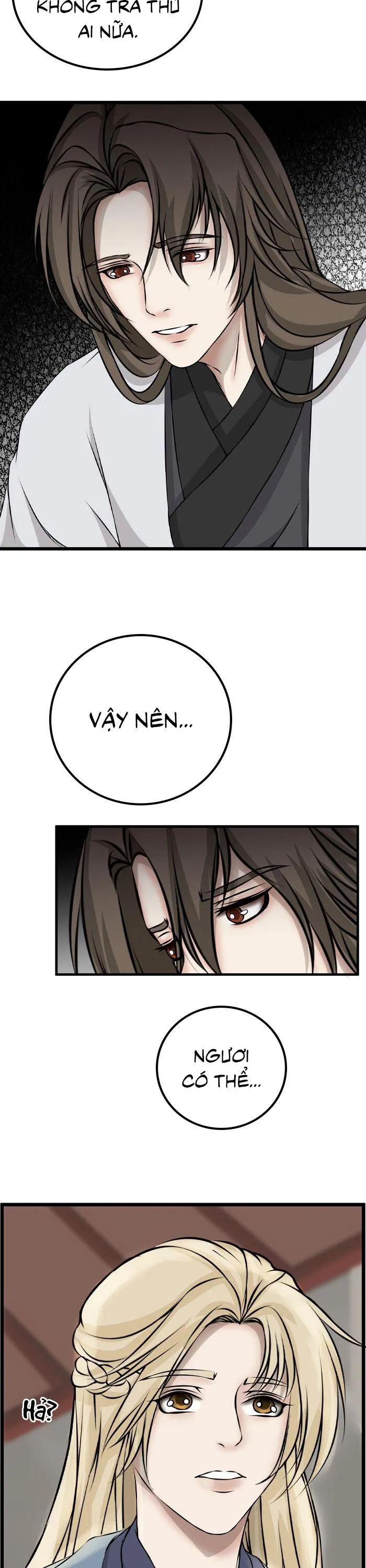 Sao cứ phải dây dưa với nhân vật phụ như ta Chapter 19 Trang 14