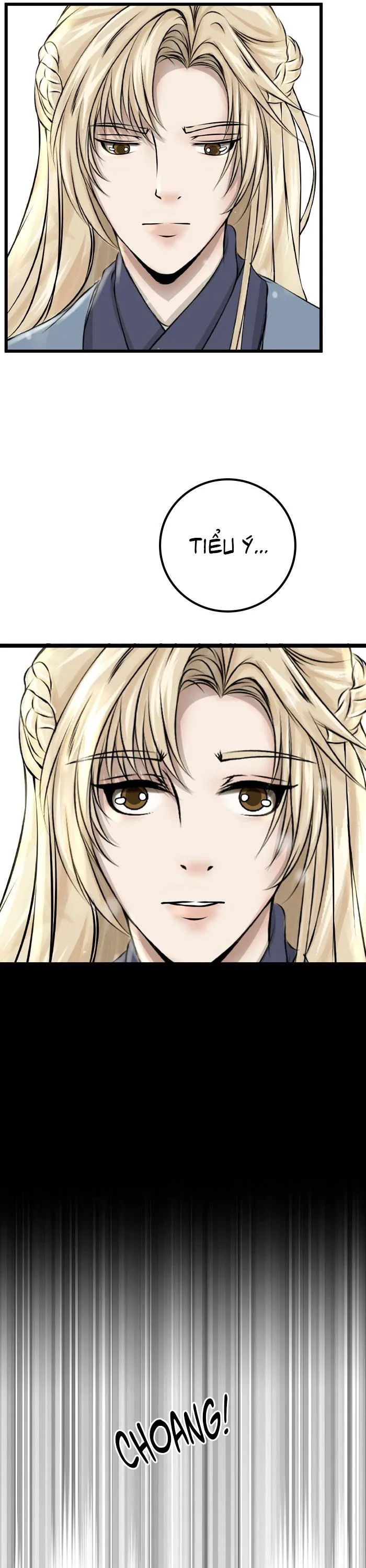 Sao cứ phải dây dưa với nhân vật phụ như ta Chapter 19 Trang 18