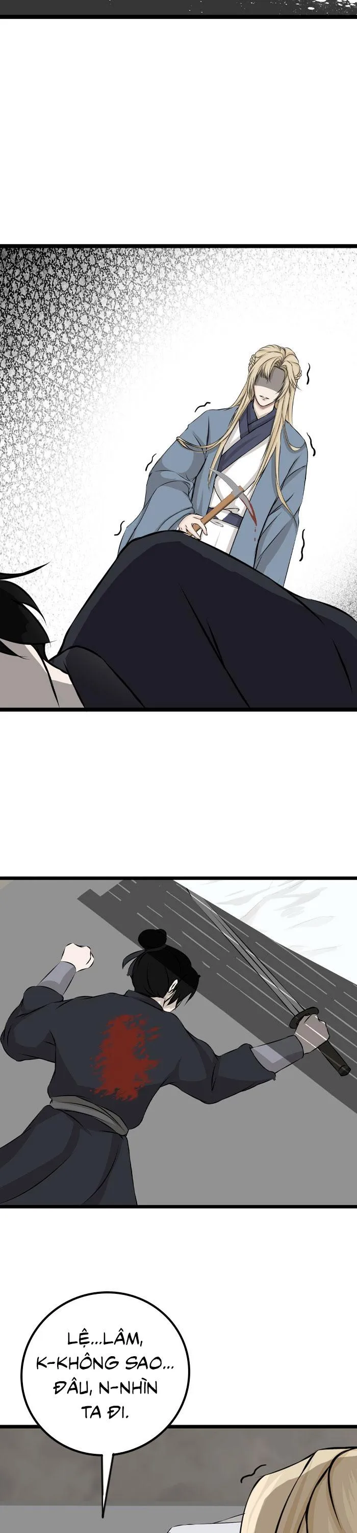 Sao cứ phải dây dưa với nhân vật phụ như ta Chapter 19 Trang 29