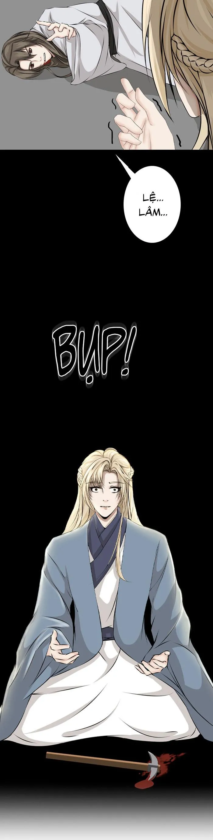 Sao cứ phải dây dưa với nhân vật phụ như ta Chapter 19 Trang 30