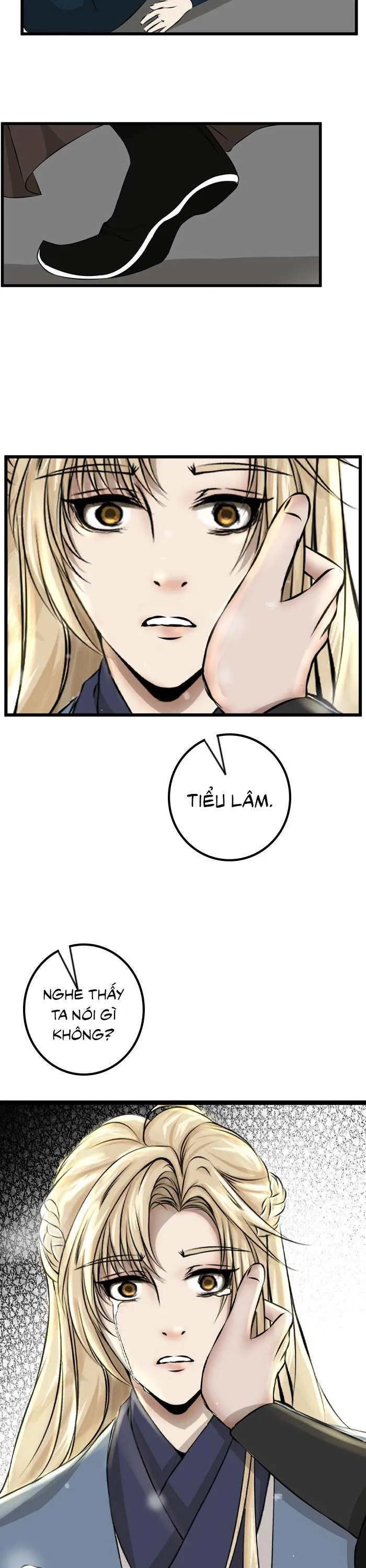 Sao cứ phải dây dưa với nhân vật phụ như ta Chapter 19 Trang 34